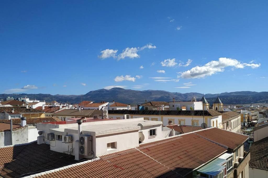Апартаменти Flat In Front Of Alameda Del Tajo Ронда Екстер'єр фото
