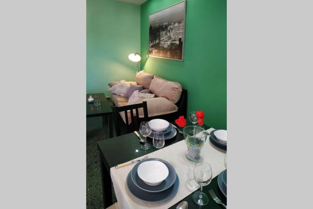 Апартаменти Flat In Front Of Alameda Del Tajo Ронда Екстер'єр фото