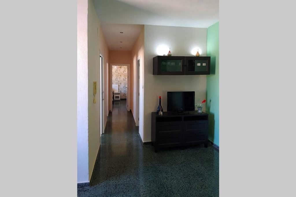Апартаменти Flat In Front Of Alameda Del Tajo Ронда Екстер'єр фото