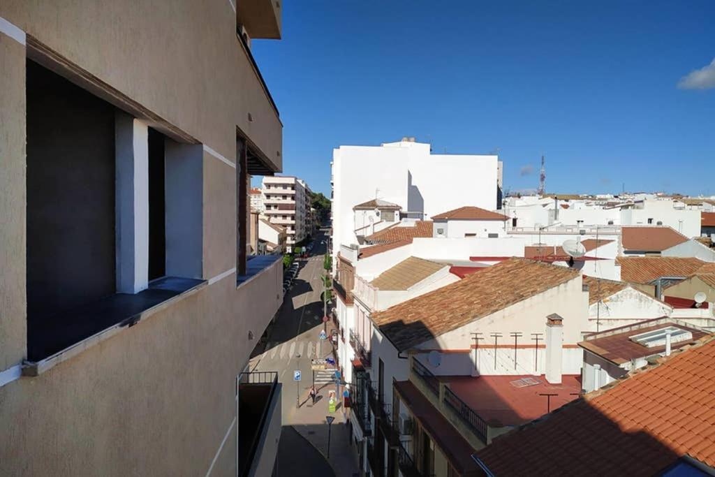 Апартаменти Flat In Front Of Alameda Del Tajo Ронда Екстер'єр фото