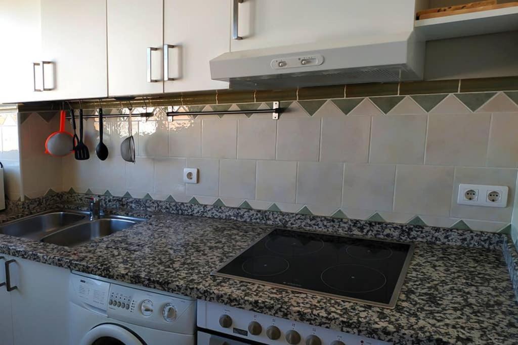 Апартаменти Flat In Front Of Alameda Del Tajo Ронда Екстер'єр фото