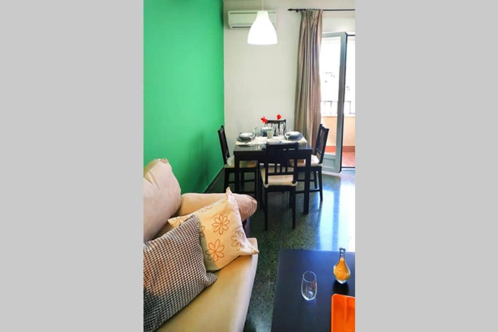 Апартаменти Flat In Front Of Alameda Del Tajo Ронда Екстер'єр фото