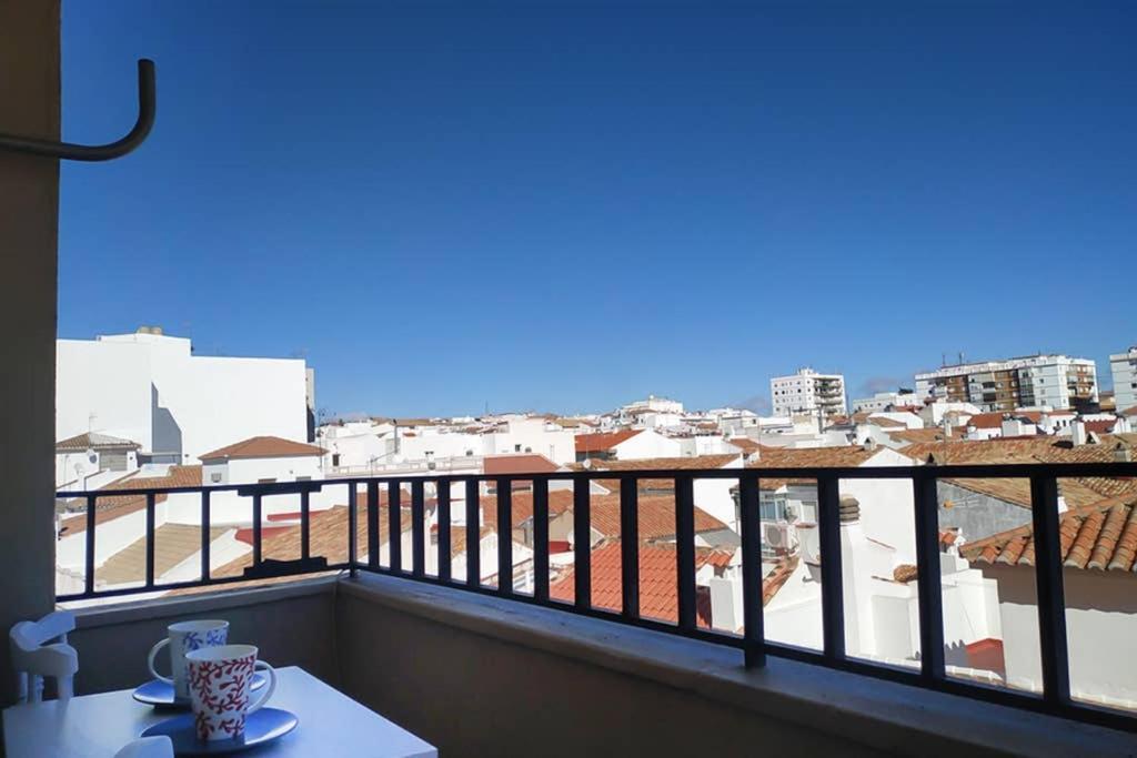 Апартаменти Flat In Front Of Alameda Del Tajo Ронда Екстер'єр фото