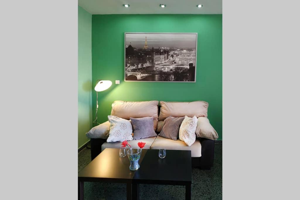 Апартаменти Flat In Front Of Alameda Del Tajo Ронда Екстер'єр фото