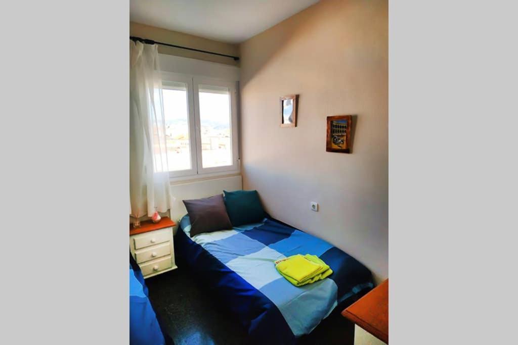 Апартаменти Flat In Front Of Alameda Del Tajo Ронда Екстер'єр фото